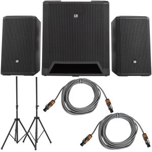Pack sonorisation complet