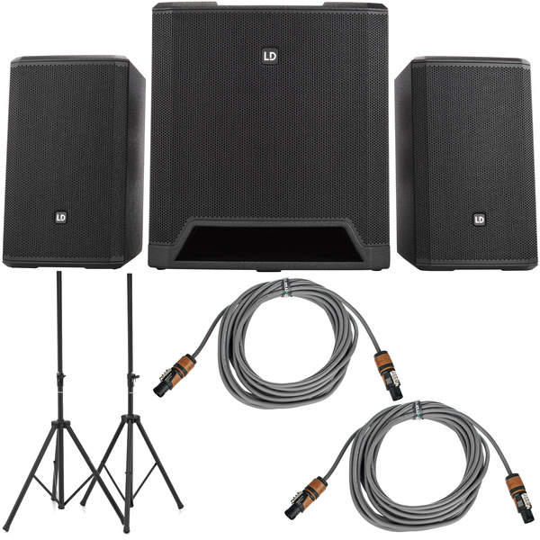 Pack sonorisation complet